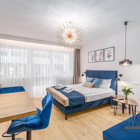 Kolobrzeski Relax Lägenhet *