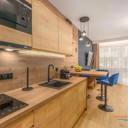 Apartament Kołobrzeski Relax Kołobrzeg