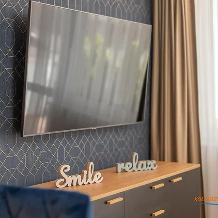 Apartment Kolobrzeski Relax-nielimitowany Dostep Do Sauny ,basenu ,jacuzzi ,silowni *
