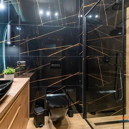 Kolobrzeski Relax Lägenhet *