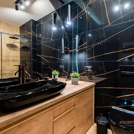 Kolobrzeski Relax-nielimitowany Dostep Do Sauny ,basenu ,jacuzzi ,silowni Apartamento Kołobrzeg
