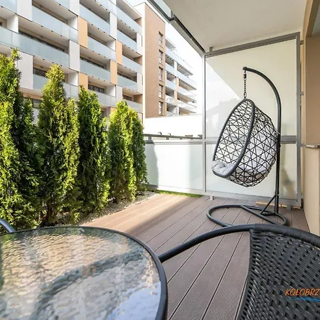 Apartament Kołobrzeski Relax *