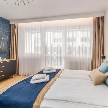 Kolobrzeski Relax Lägenhet