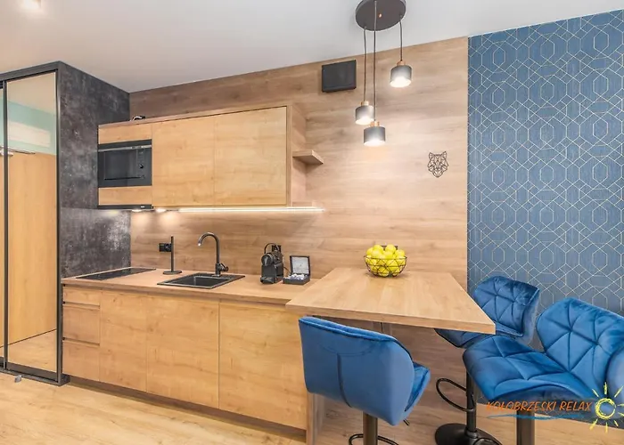 Kolobrzeski Relax Lägenhet Kołobrzeg