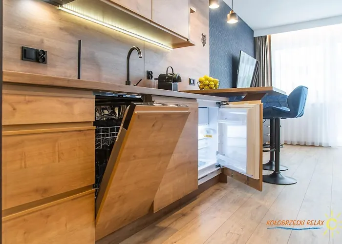 Apartament Kołobrzeski Relax *