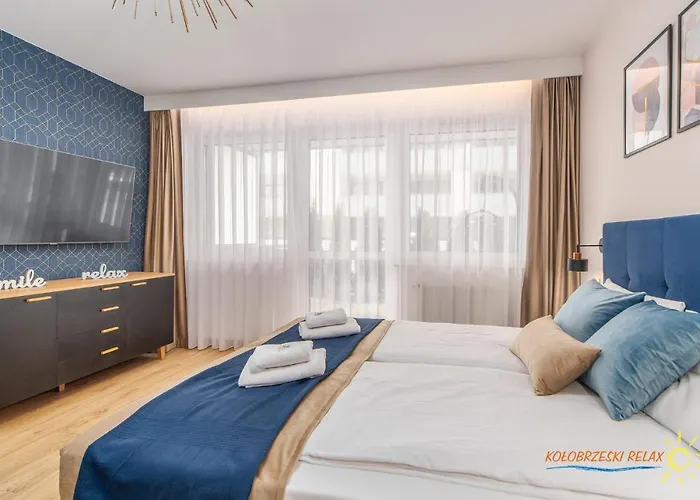 Kołobrzeski Relax Apartament