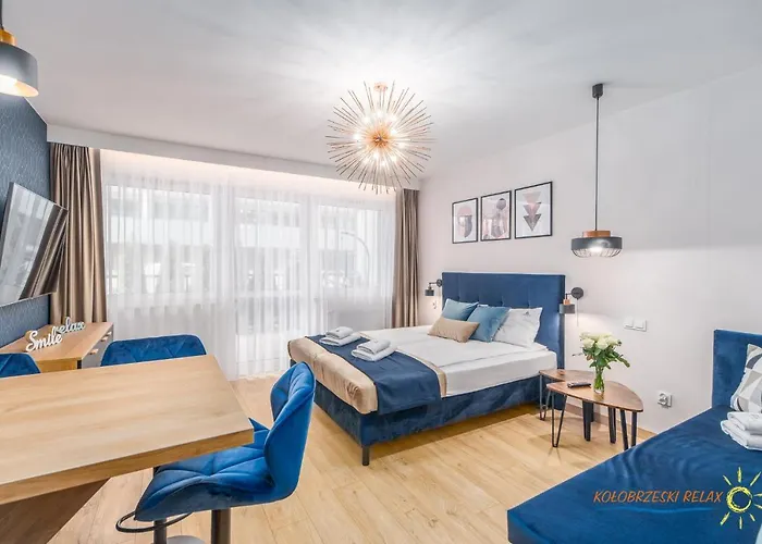 Kolobrzeski Relax Lägenhet *