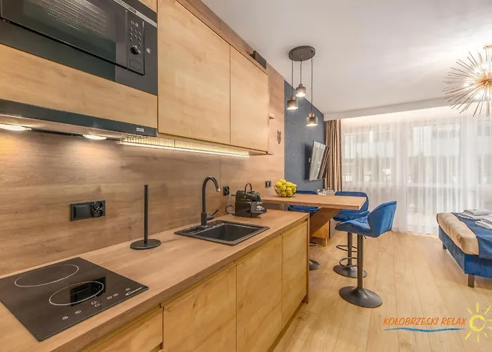 Apartament Kołobrzeski Relax Kołobrzeg
