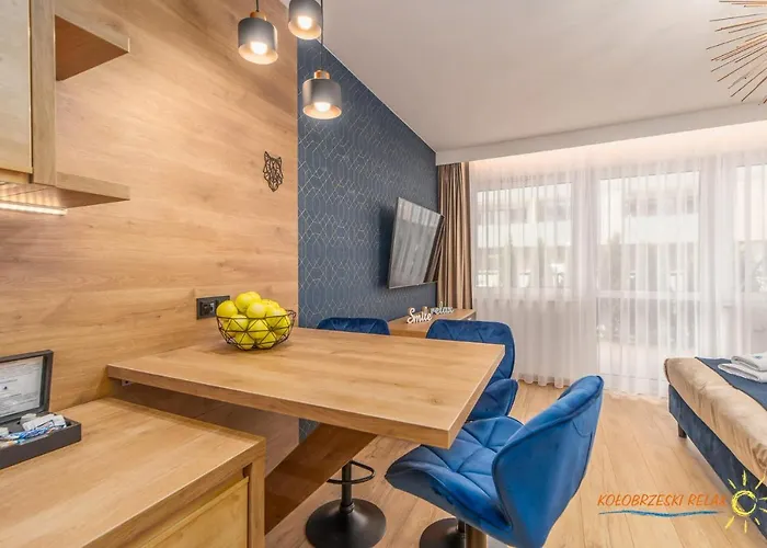 Kolobrzeski Relax Lägenhet