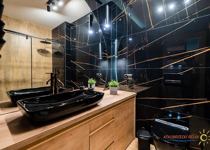 Kolobrzeski Relax Lägenhet Kołobrzeg