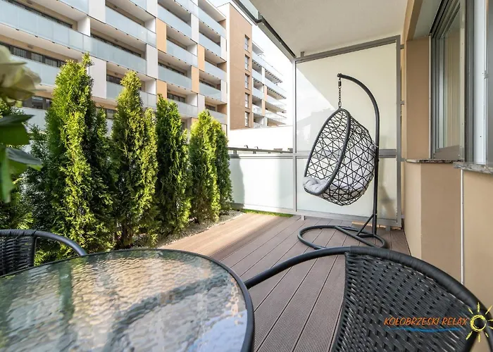 Apartament Kołobrzeski Relax *