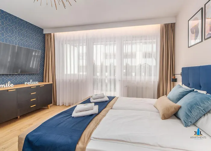 Kolobrzeski Relax Lägenhet